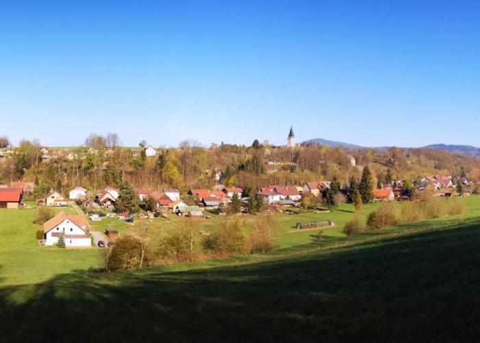 Unsere Ferienwohnung Stefan Im Riesengebirge! Dolni Lanov Екстериор снимка