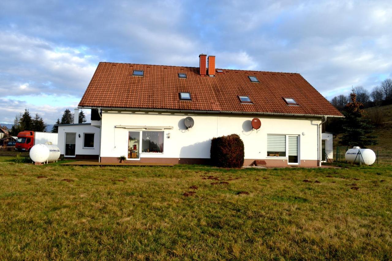 Unsere Ferienwohnung Stefan Im Riesengebirge! Dolni Lanov Екстериор снимка