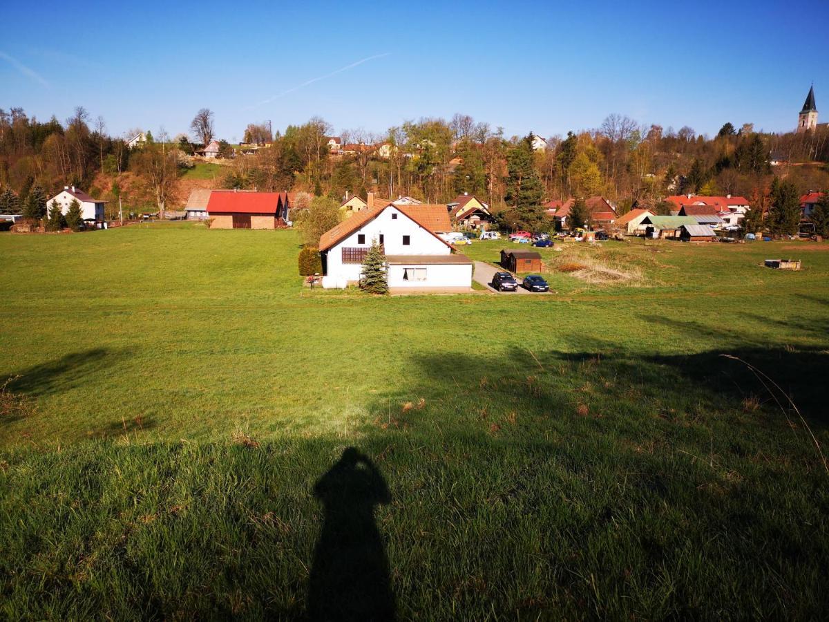 Unsere Ferienwohnung Stefan Im Riesengebirge! Dolni Lanov Екстериор снимка