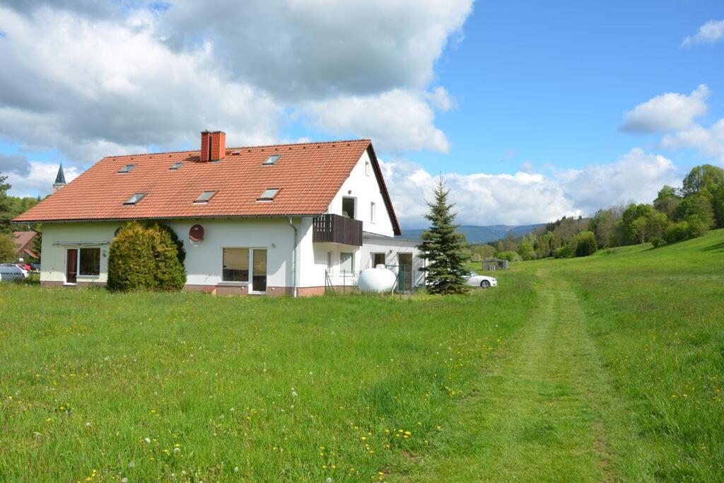Unsere Ferienwohnung Stefan Im Riesengebirge! Dolni Lanov Екстериор снимка